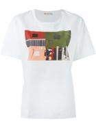 Marni Roger Mello Print T-shirt