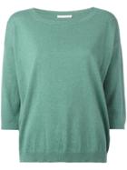 Société Anonyme Light Plain Top - Green
