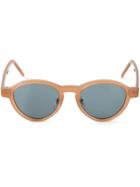 Retrosuperfuture 'versilia' Sunglasses - Nude & Neutrals