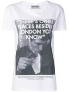 Each X Other Woodfall Films X Robert Montgomery London T-shirt - White