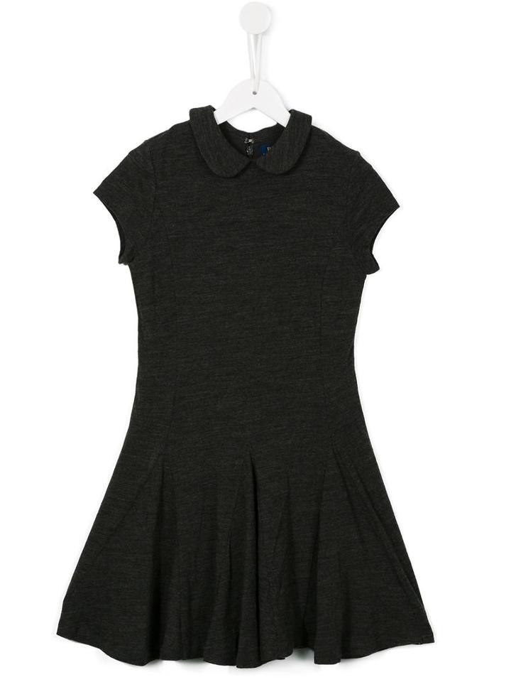 Ralph Lauren Kids Polo Dress, Girl's, Size: 12 Yrs, Grey