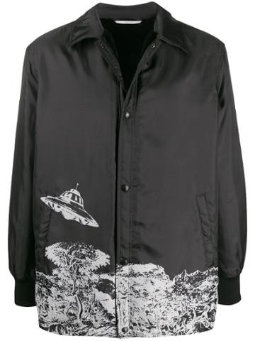 Valentino X Undercover Time Traveller Jacket - Black
