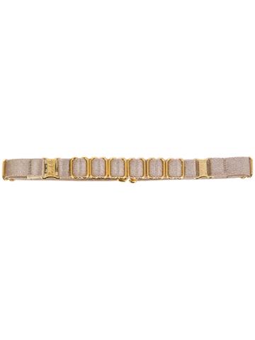 Bordelle Amaya Choker Necklace - Nude & Neutrals
