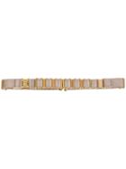 Bordelle Amaya Choker Necklace - Nude & Neutrals