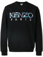 Kenzo Kenzo Snake Sweatshirt - Black