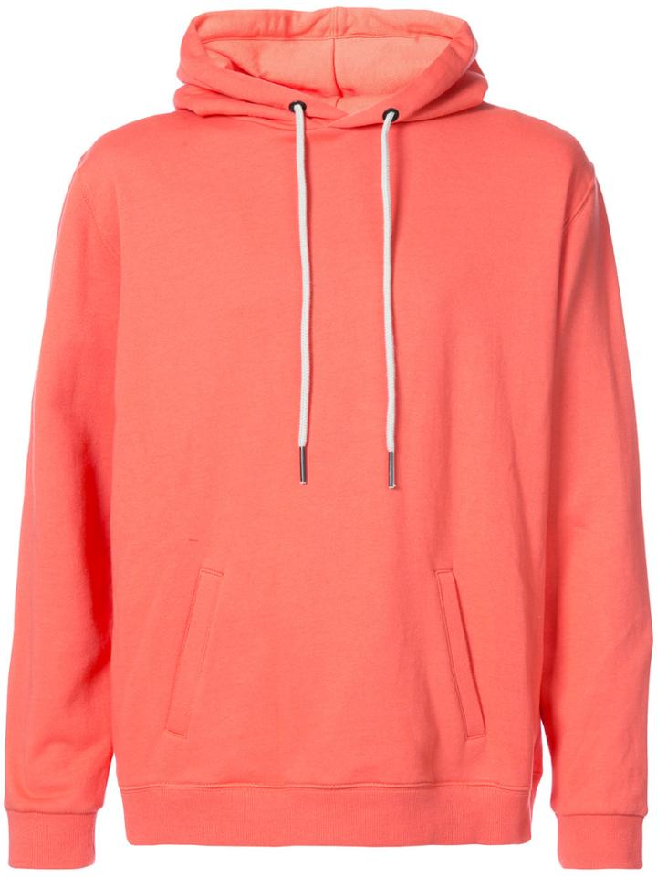 Rochambeau 'sorry For My Past' Hoodie - Red