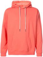 Rochambeau 'sorry For My Past' Hoodie - Red