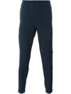 Han Kj0benhavn Panel Trim Pocket Detail Leggings, Men's, Size: 30, Blue, Polyester