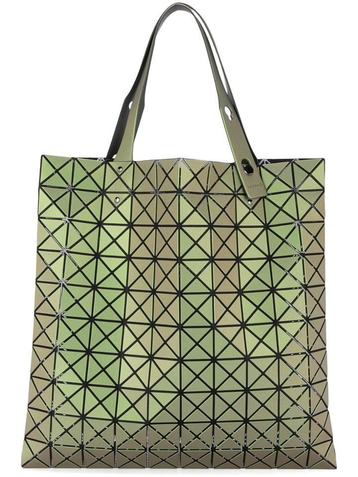 Bao Bao Issey Miyake Phase Tote - Green