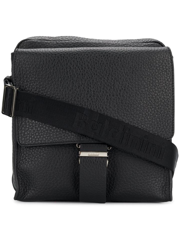 Baldinini Cross-body Messenger Bag - Black