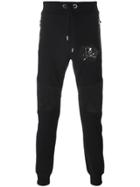 Philipp Plein 'opening' Track Pants - Black