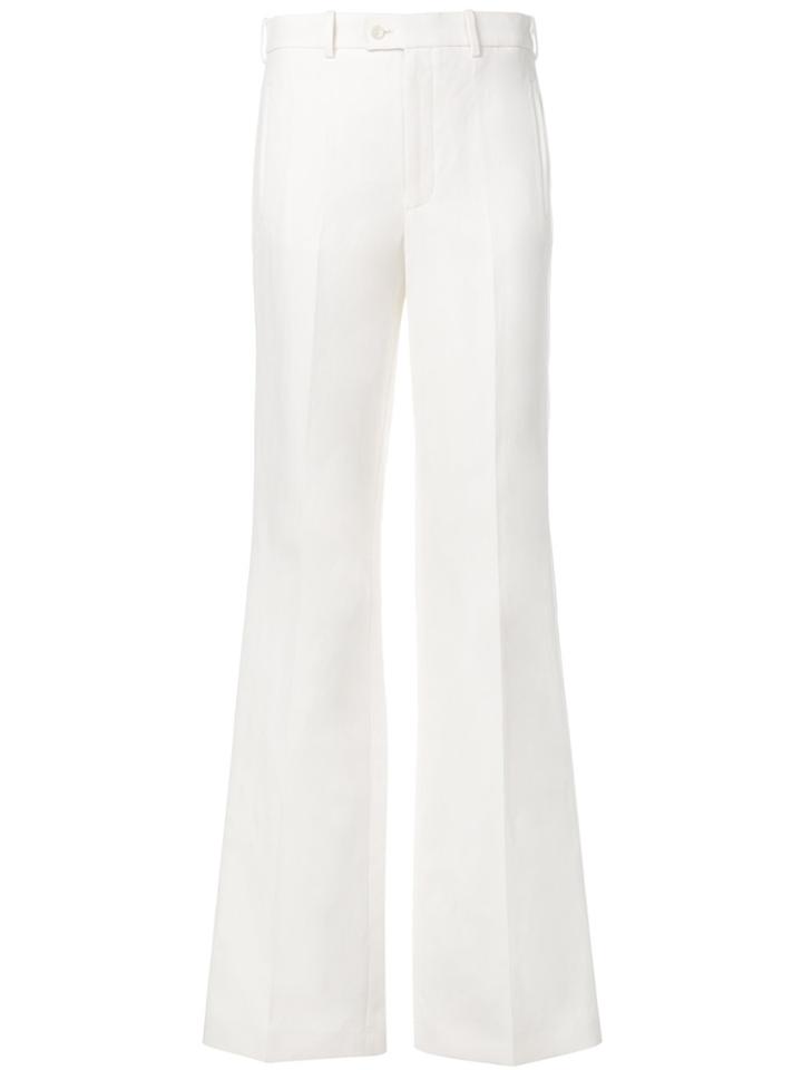Joseph High-waisted Trousers - Nude & Neutrals