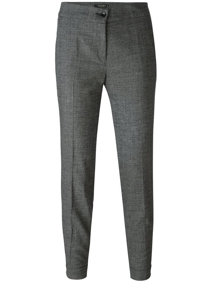 Etro Classic Trousers