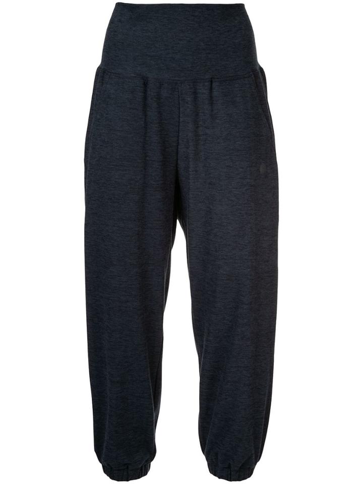 Lndr Yoga Balloon Track Pants - Blue