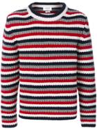 Thom Browne Striped Sweater - Multicolour