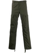 Carhartt Wip Cargo Trousers - Green