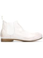 Marsèll Chelsea Boots, Men's, Size: 42, White, Leather