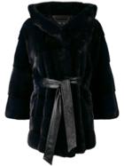 Cara Mila Helena Coat - Blue