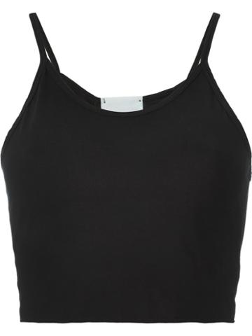 Rooms By Lost And Found Cropped Vest Top