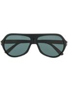 Tom Ford Eyewear Thomas Sunglasses - Black