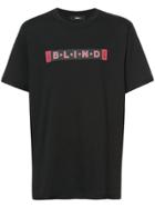 Yang Li Blind T-shirt - Black