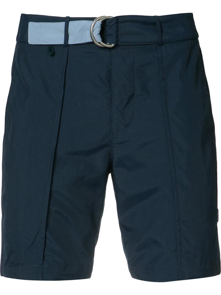 Katama - Laird Swim Shorts - Men - Polyester - 34, Blue, Polyester