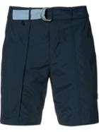 Katama - Laird Swim Shorts - Men - Polyester - 34, Blue, Polyester