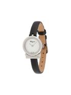 Salvatore Ferragamo Watches Gancini Slim 22mm Watch - Black