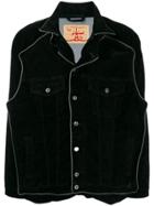 Y/project Piped Jacket - Black