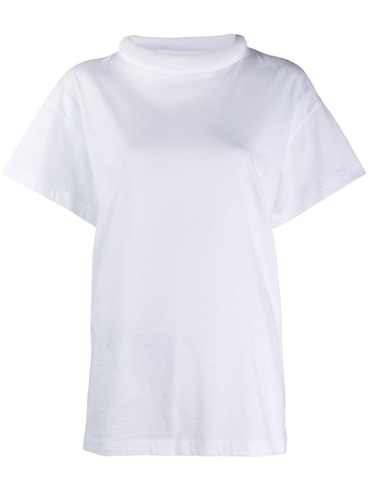 Maison Margiela Jersey T-shirt - White