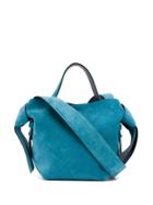 Acne Studios Musubi Mini S Shoulder Bag - Blue