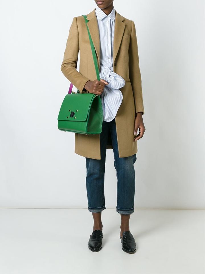 Giancarlo Petriglia Medium 'dr Var' Tote