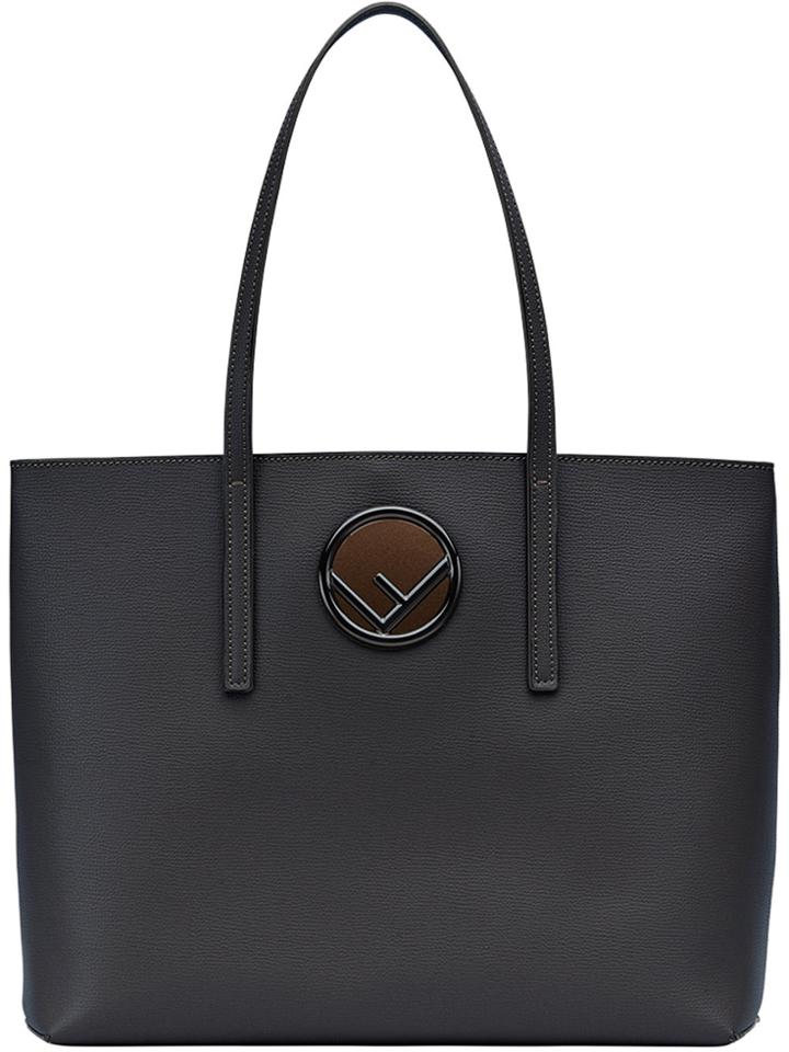 Fendi Classic Tote - Black
