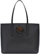 Fendi Classic Tote - Black