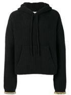 Maison Margiela Maison Margiela - Man - Cashmere Hoodie - Black