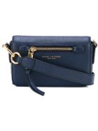 Marc Jacobs - Cross-body Bag - Women - Leather - One Size, Blue, Leather