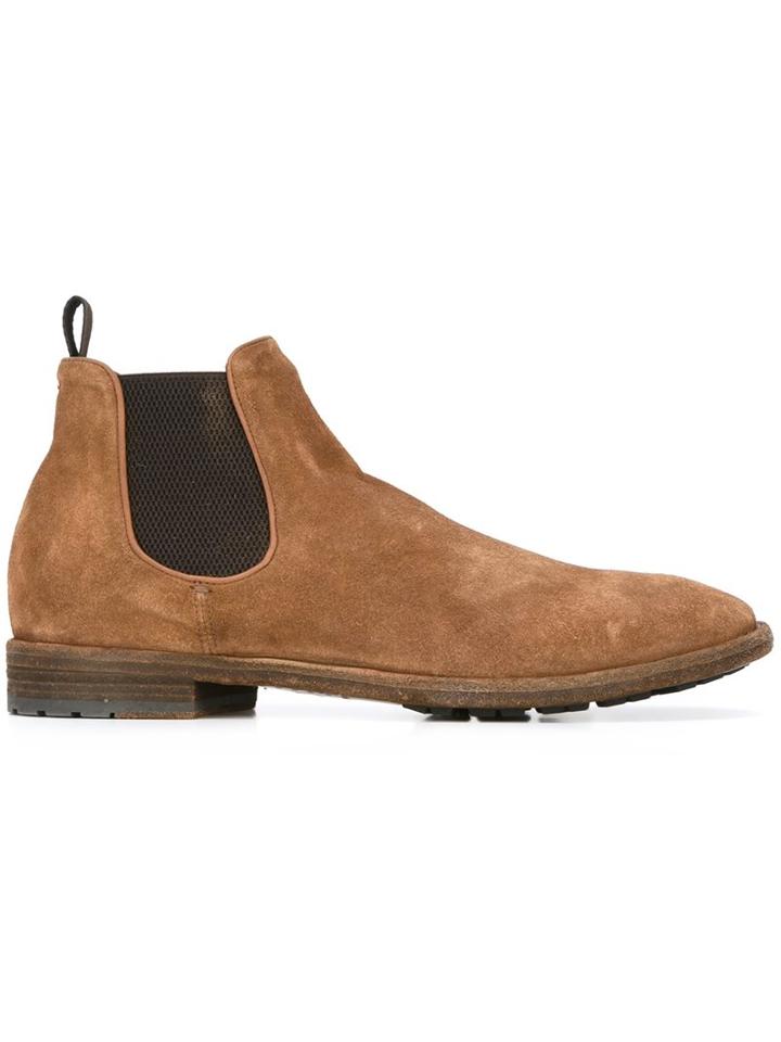 Officine Creative 'prince' Boots