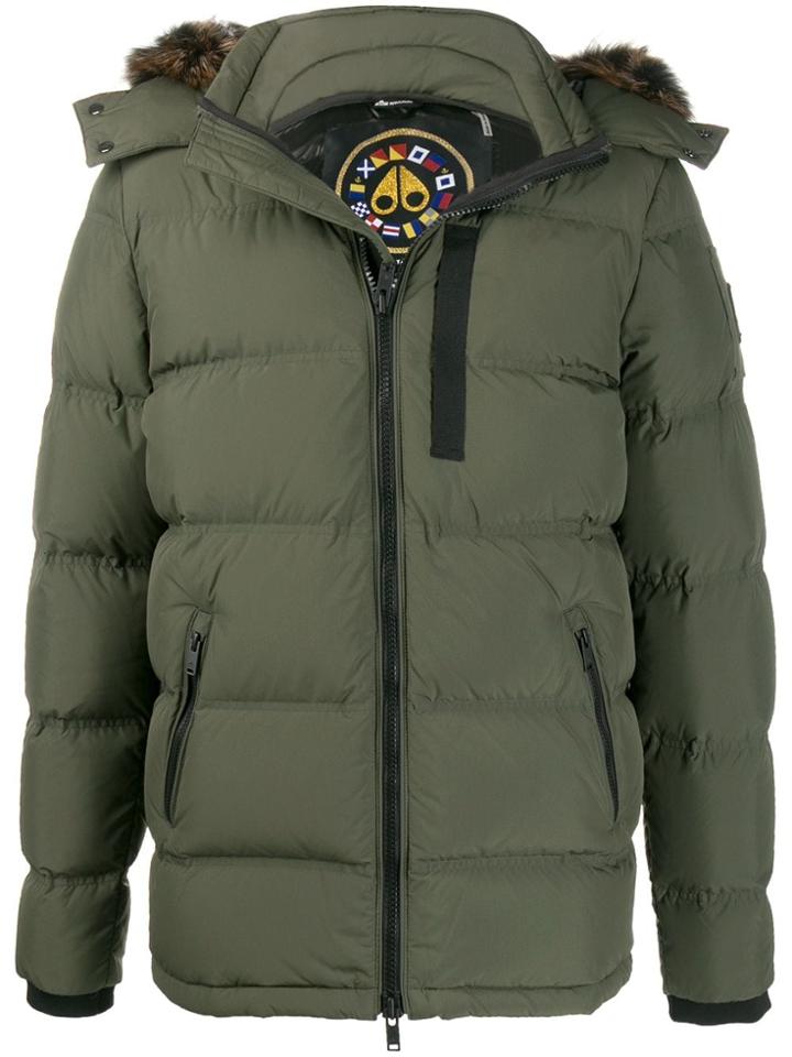 Moose Knuckles Moose Knuckles M39mj155 497 - Green