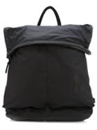 11 By Boris Bidjan Saberi Printed Logo Backpack