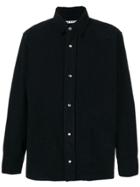 Our Legacy Fine Frontier Shirt - Black
