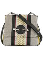 Jw Anderson Citrus Disc Bag - Grey