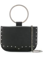 Rebecca Minkoff Studded Crossbody Bag - Black