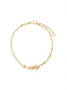 Stephen Webster 18kt Yellow Gold Jewels Verne Topkat Diamond Bracelet