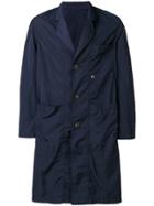 Études Leos Coat - Blue