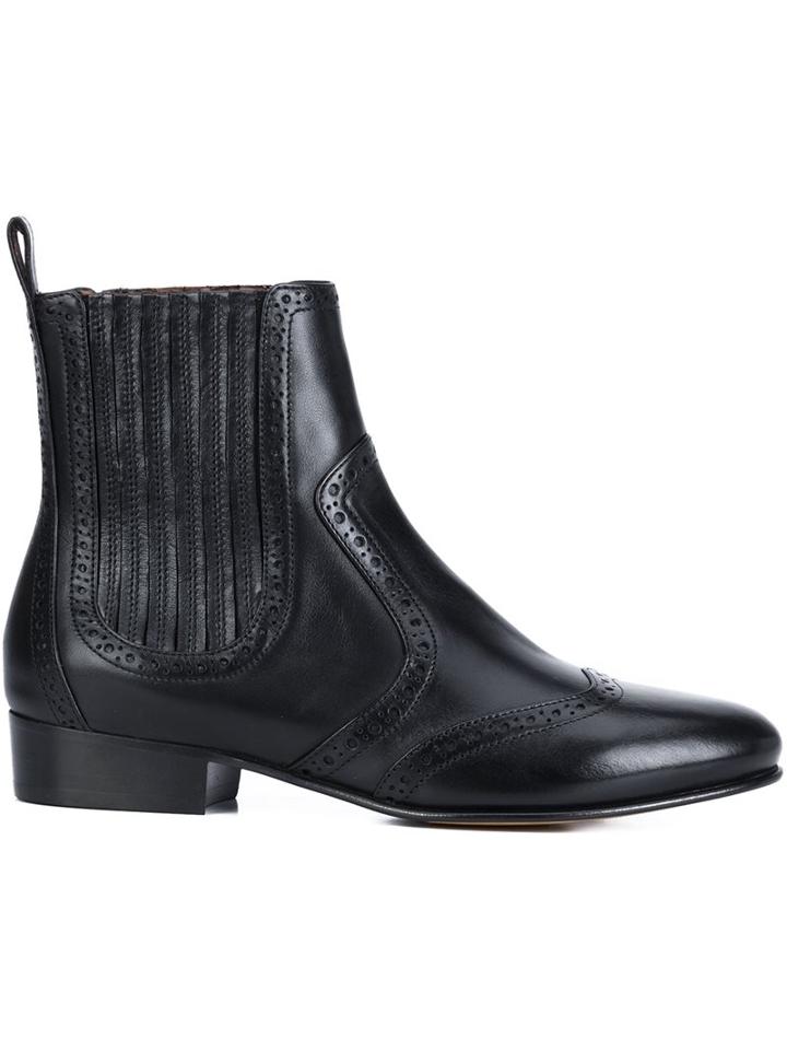 Tabitha Simmons 'sibley' Chelsea Boots