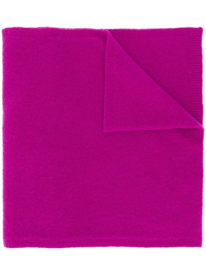 Christian Wijnants Block Colour Scarf - Pink