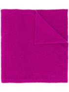 Christian Wijnants Block Colour Scarf - Pink