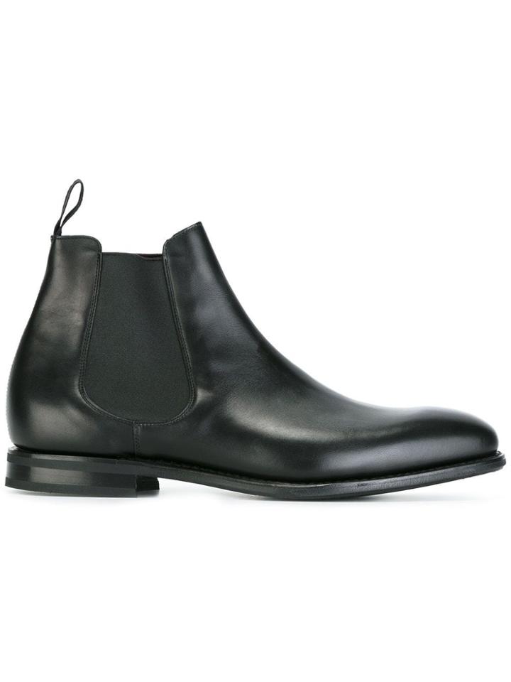Church's 'prenton' Boots - Black