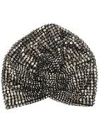 Maryjane Claverol Jones Turban - Grey