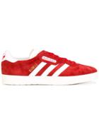 Adidas Lace Up Trainers - Red